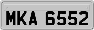 MKA6552