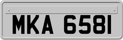 MKA6581