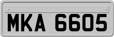 MKA6605