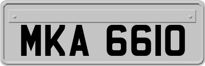 MKA6610