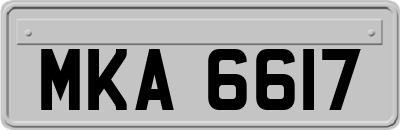 MKA6617