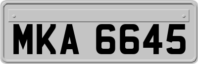 MKA6645