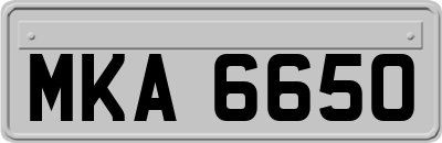 MKA6650