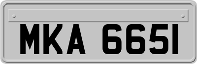 MKA6651