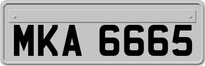 MKA6665