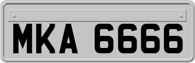 MKA6666