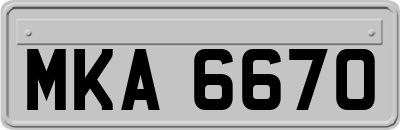MKA6670