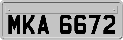 MKA6672