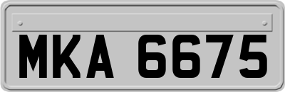 MKA6675