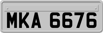 MKA6676
