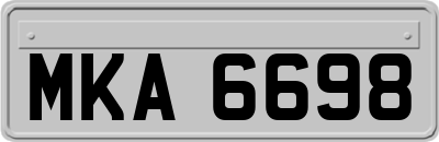 MKA6698