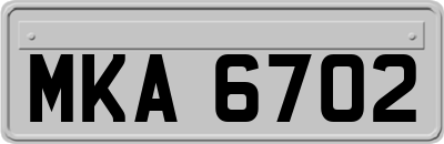 MKA6702