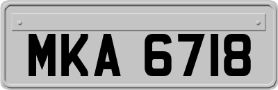 MKA6718