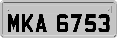 MKA6753
