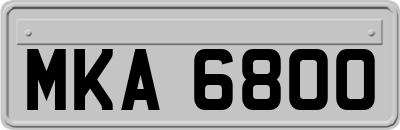 MKA6800