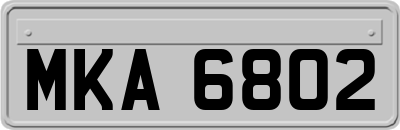 MKA6802