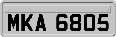 MKA6805
