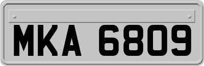 MKA6809