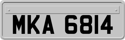 MKA6814