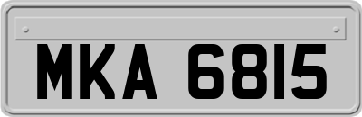 MKA6815