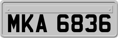 MKA6836