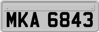 MKA6843