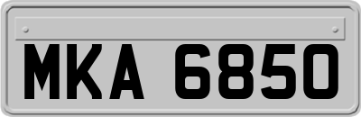 MKA6850