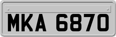 MKA6870