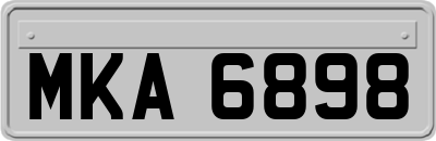 MKA6898