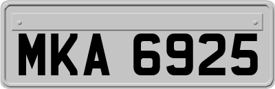 MKA6925
