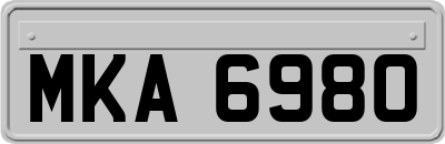 MKA6980
