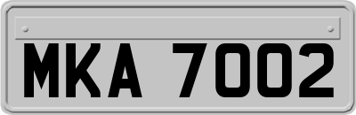 MKA7002
