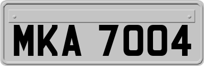 MKA7004