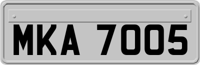 MKA7005
