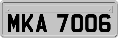 MKA7006