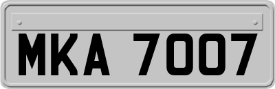 MKA7007
