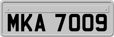 MKA7009