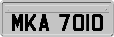 MKA7010