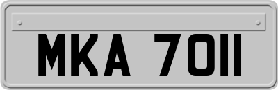 MKA7011