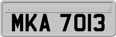 MKA7013