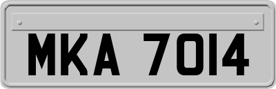 MKA7014