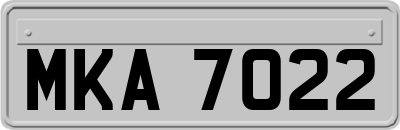 MKA7022