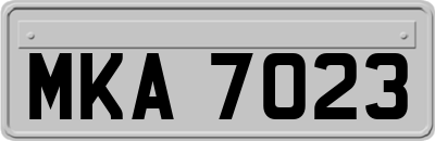 MKA7023