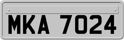 MKA7024