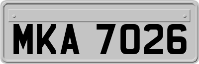 MKA7026