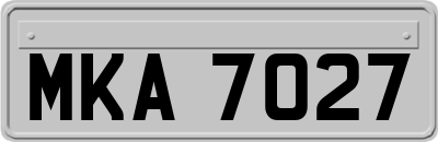 MKA7027