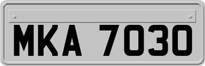 MKA7030