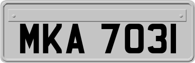 MKA7031