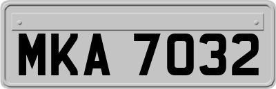 MKA7032