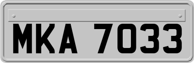 MKA7033
